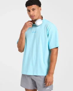 Power Club Oversized T Shirt