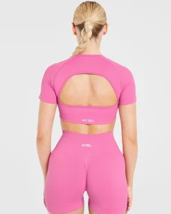 Power Seamless Crop Top