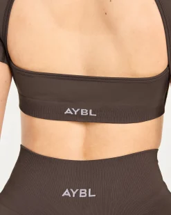 Power Seamless Crop Top