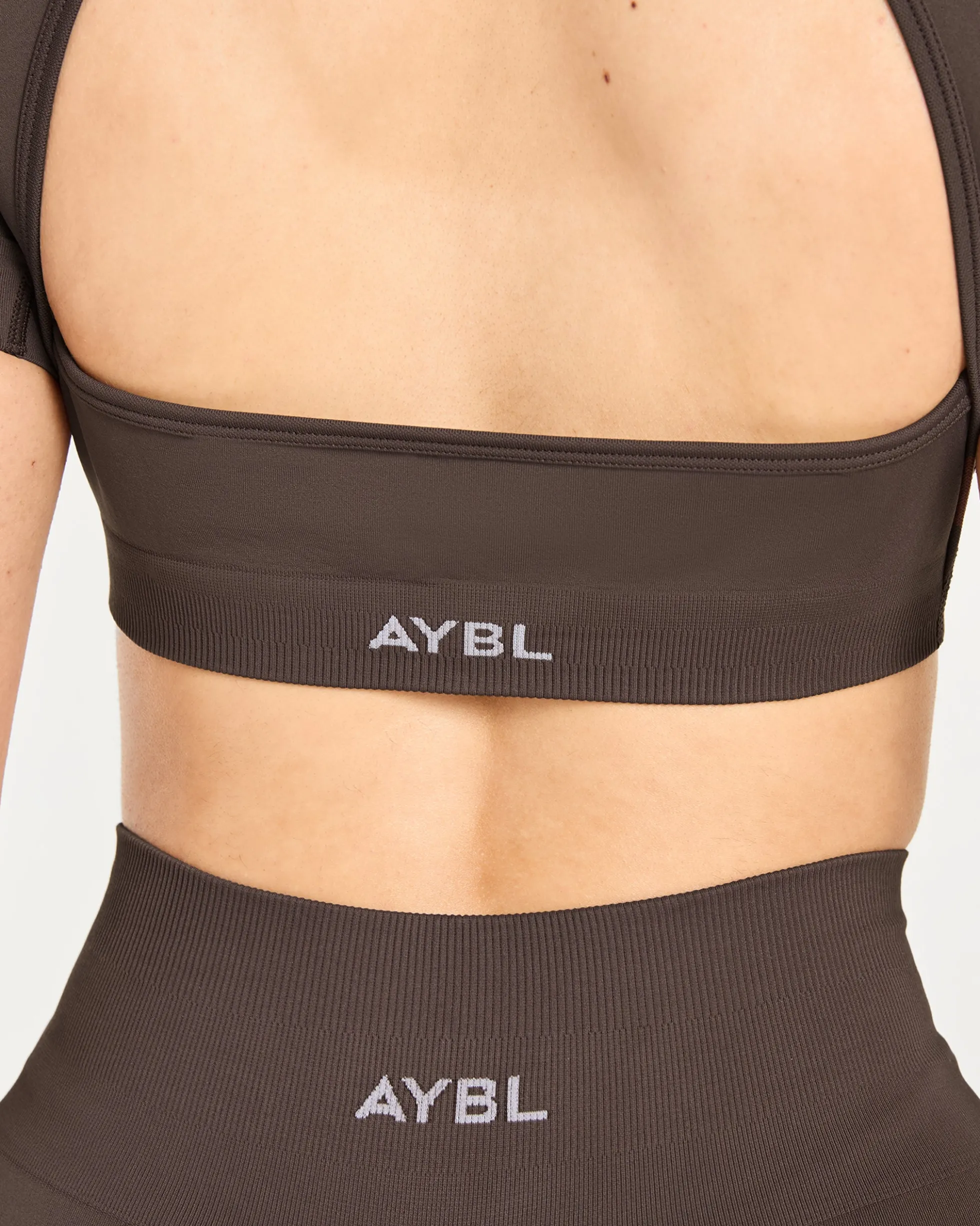 Power Seamless Crop Top