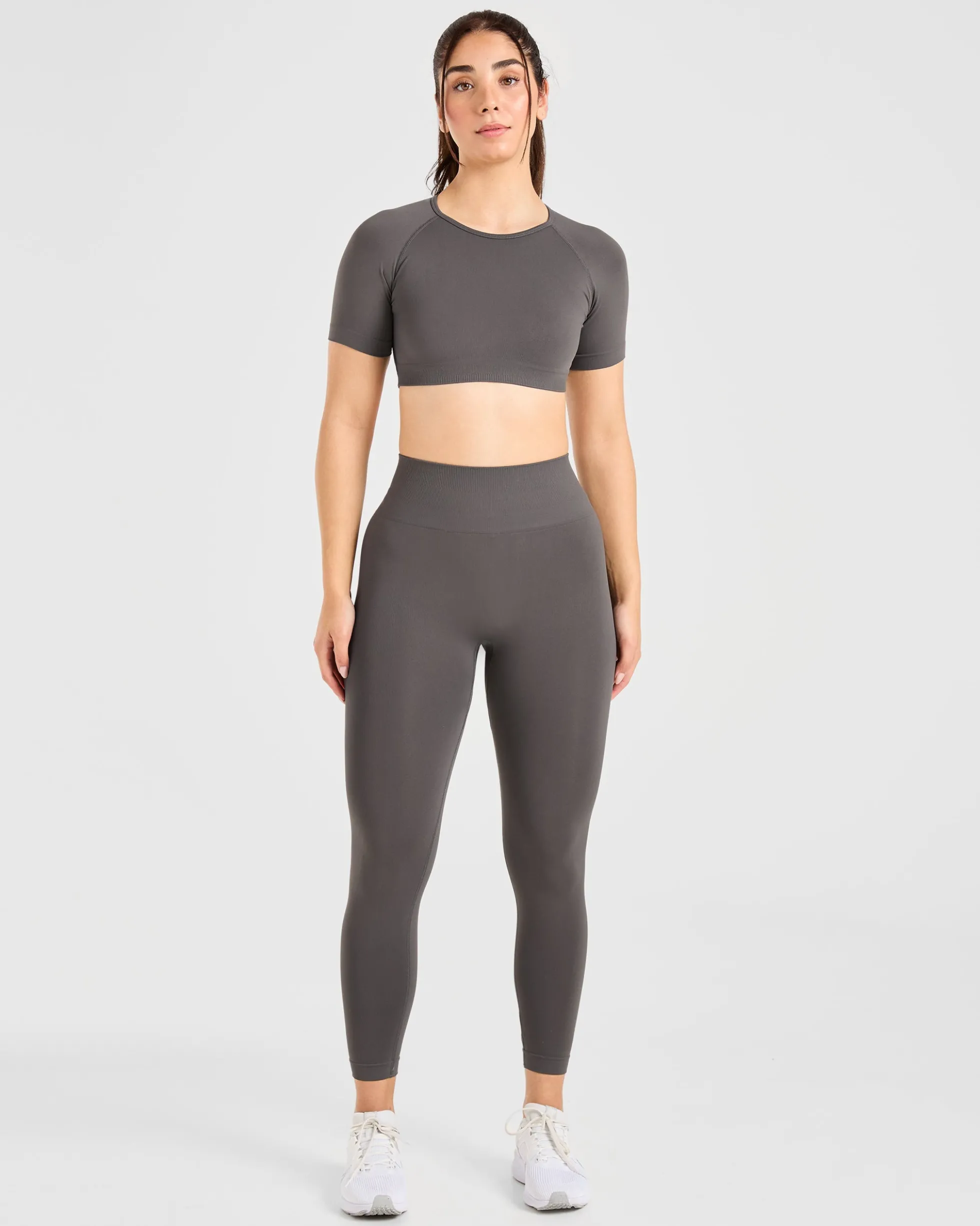 Power Seamless Crop Top