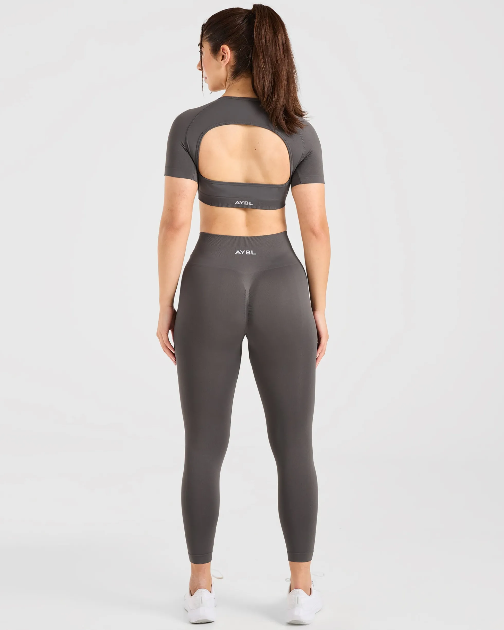 Power Seamless Crop Top