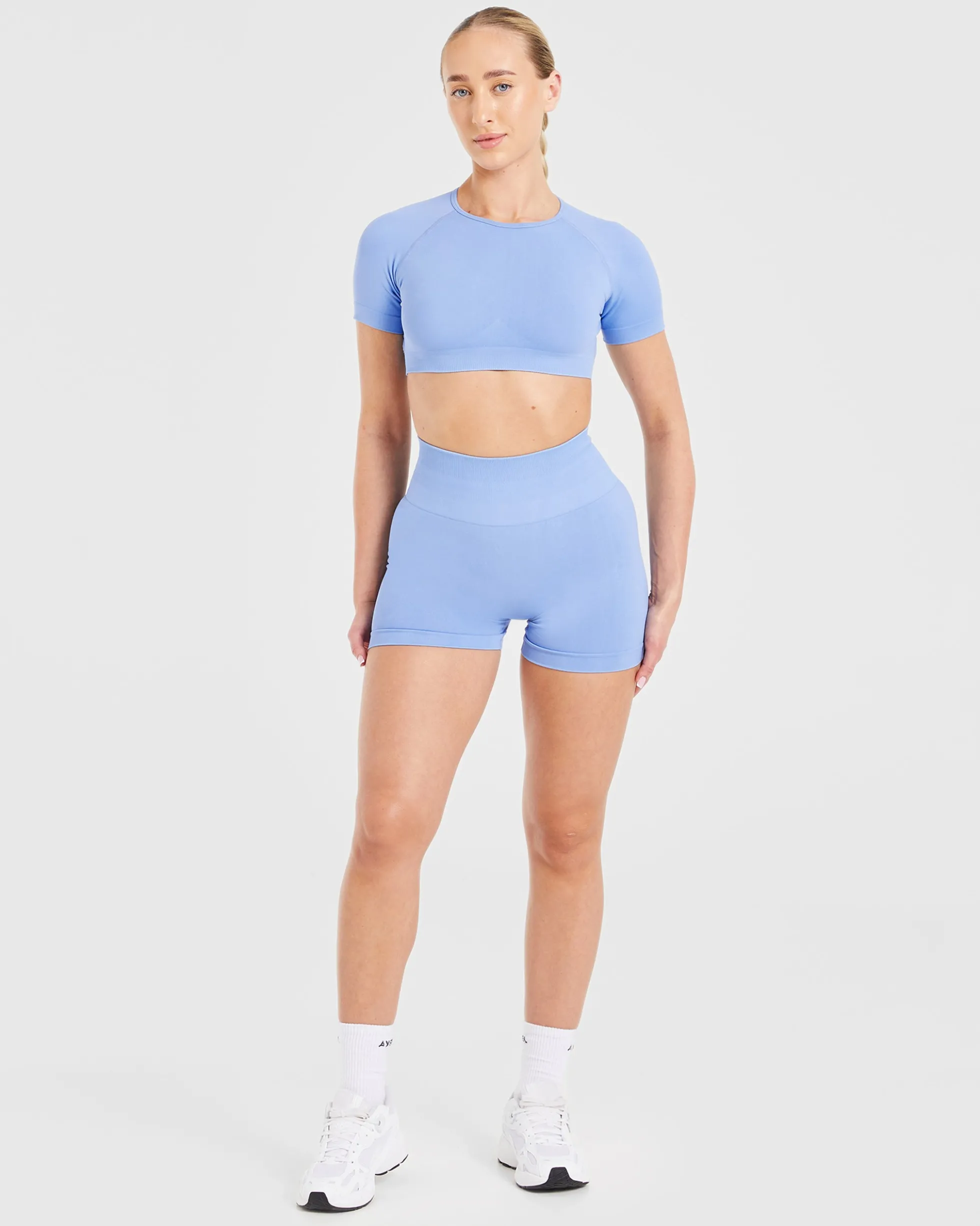 Power Seamless Crop Top