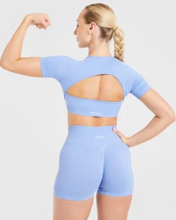 Power Seamless Crop Top