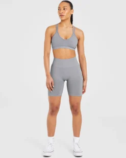 Power Seamless Cycling Shorts