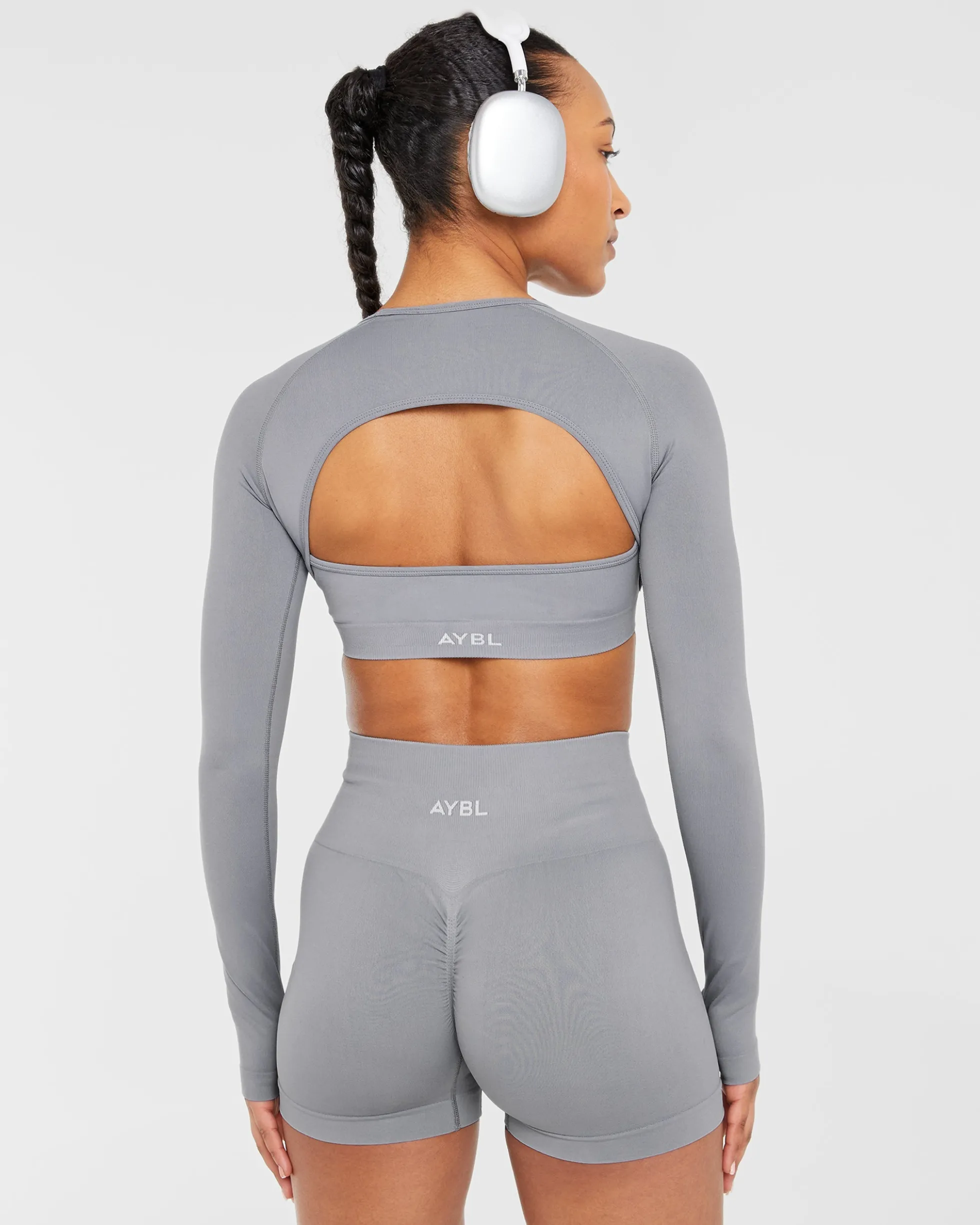 Power Seamless Shorts