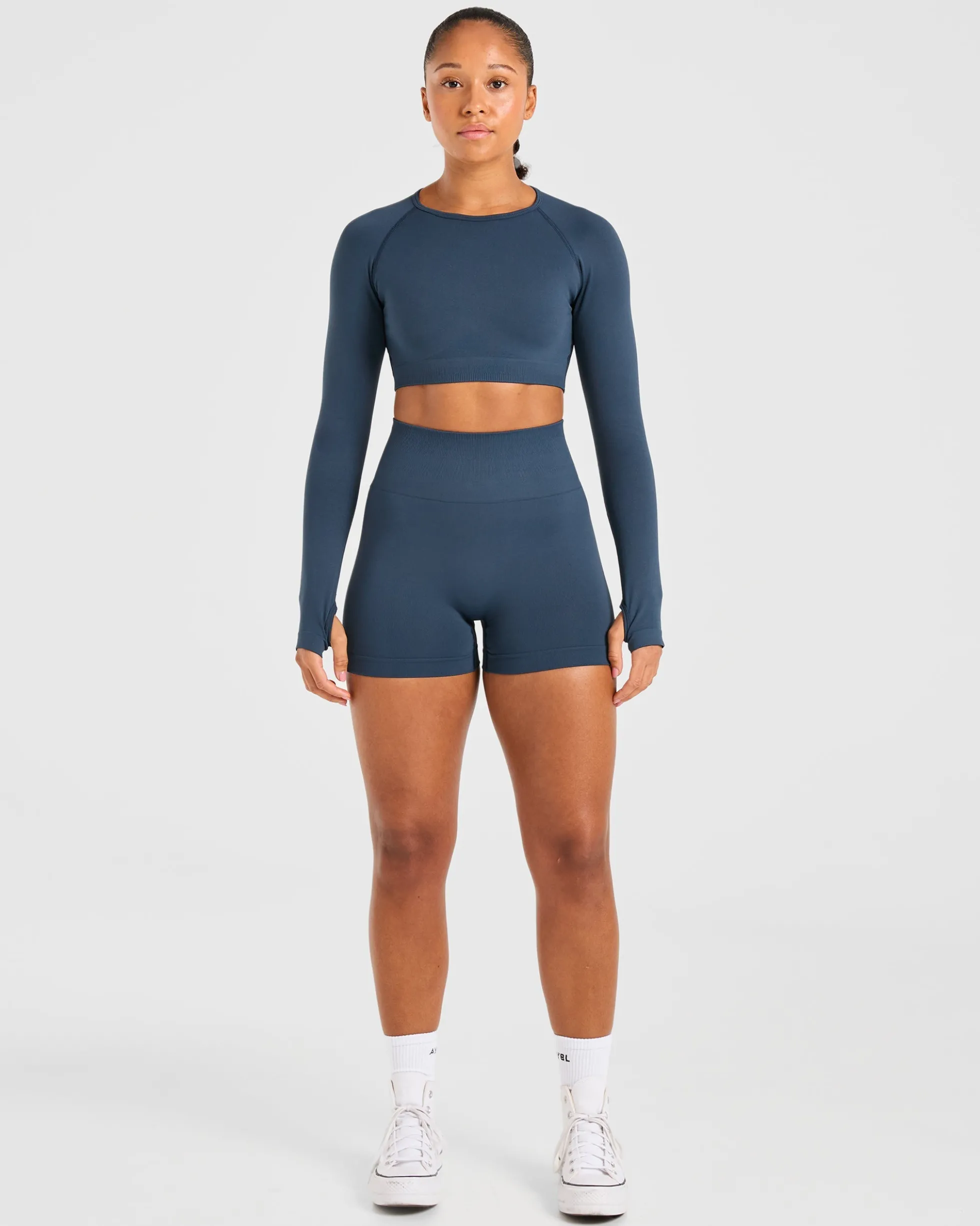 Power Seamless Shorts
