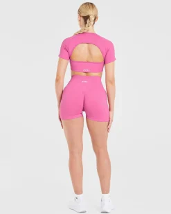 Power Seamless Shorts