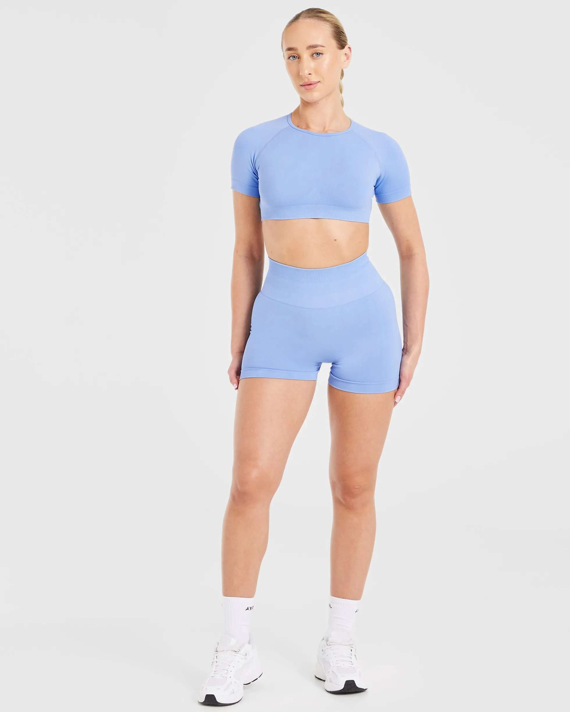 Power Seamless Shorts