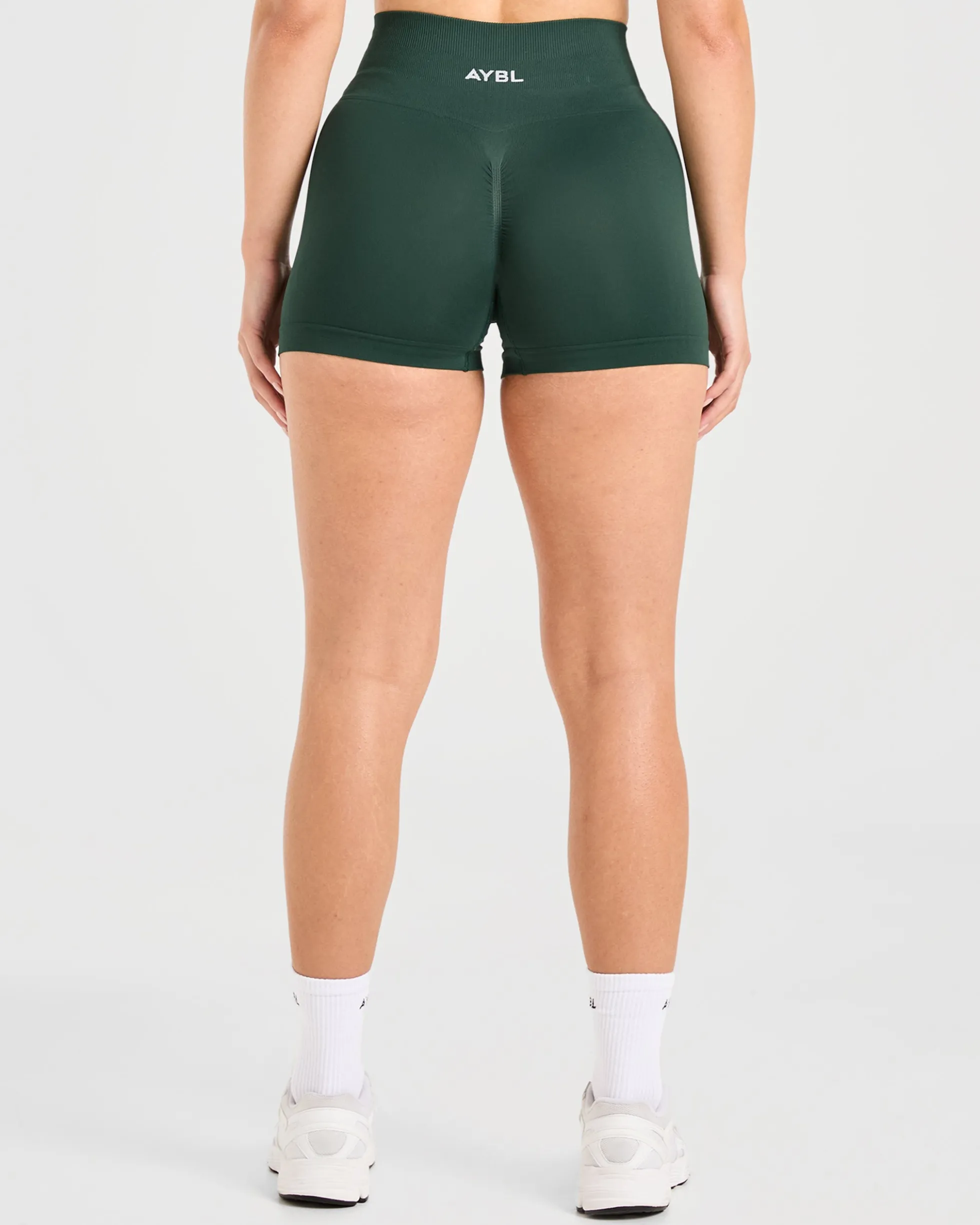 Power Seamless Shorts
