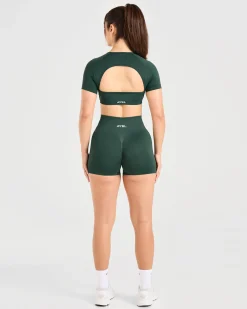Power Seamless Shorts