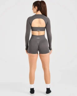 Power Seamless Shorts