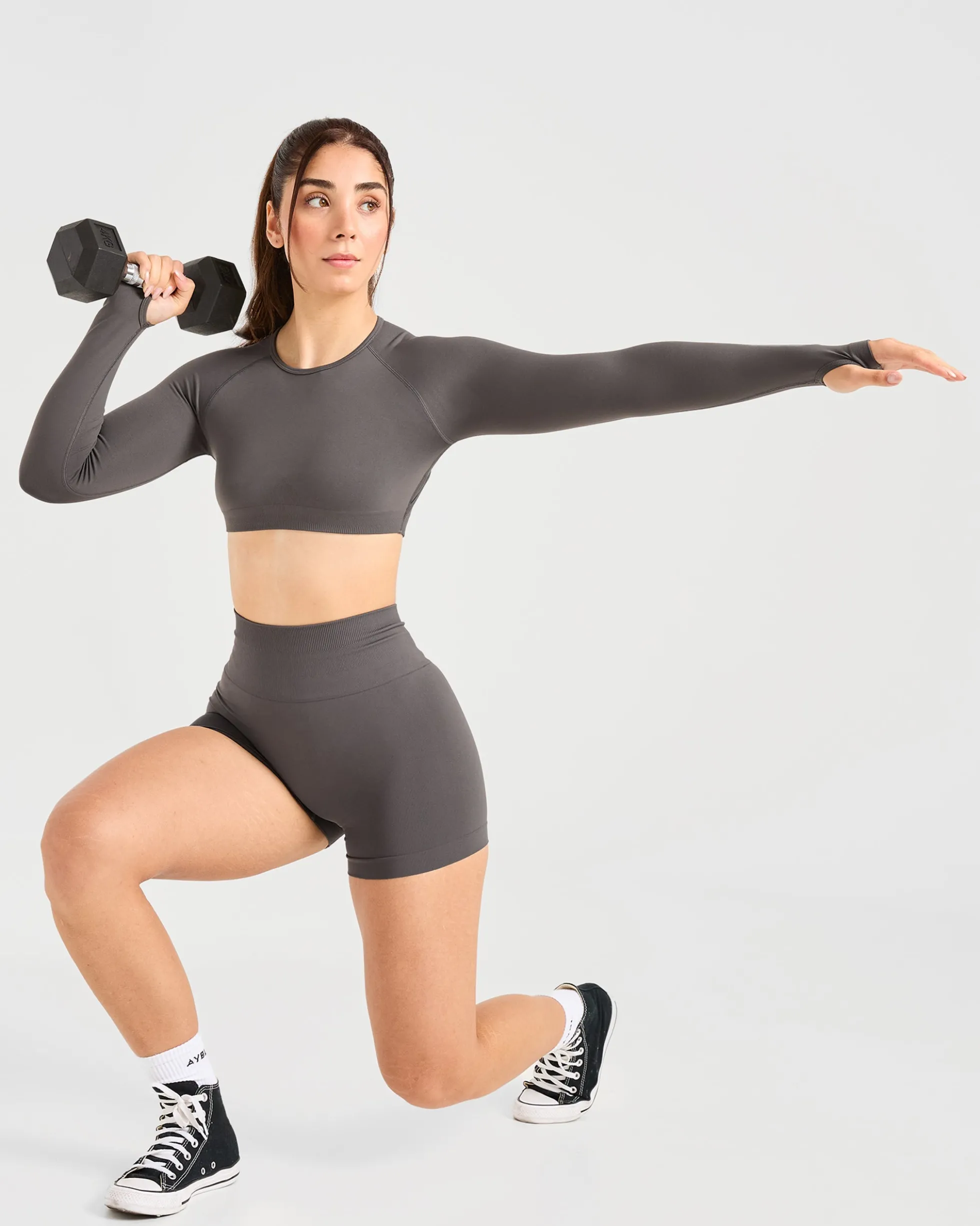 Power Seamless Shorts