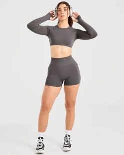 Power Seamless Shorts