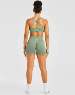 Power Seamless Shorts