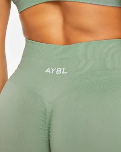 Power Seamless Shorts