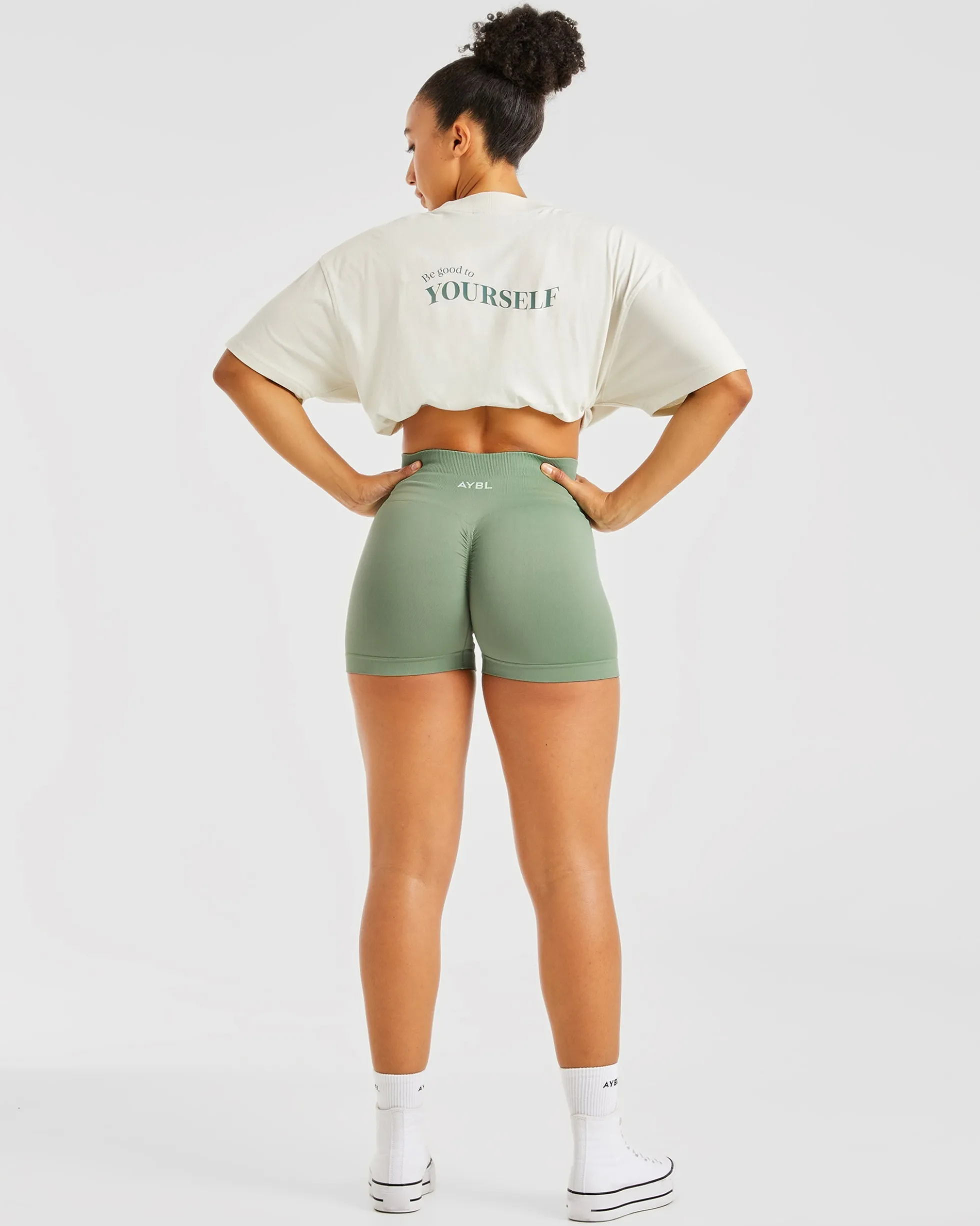 Power Seamless Shorts