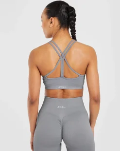 Power Seamless Sports Bra