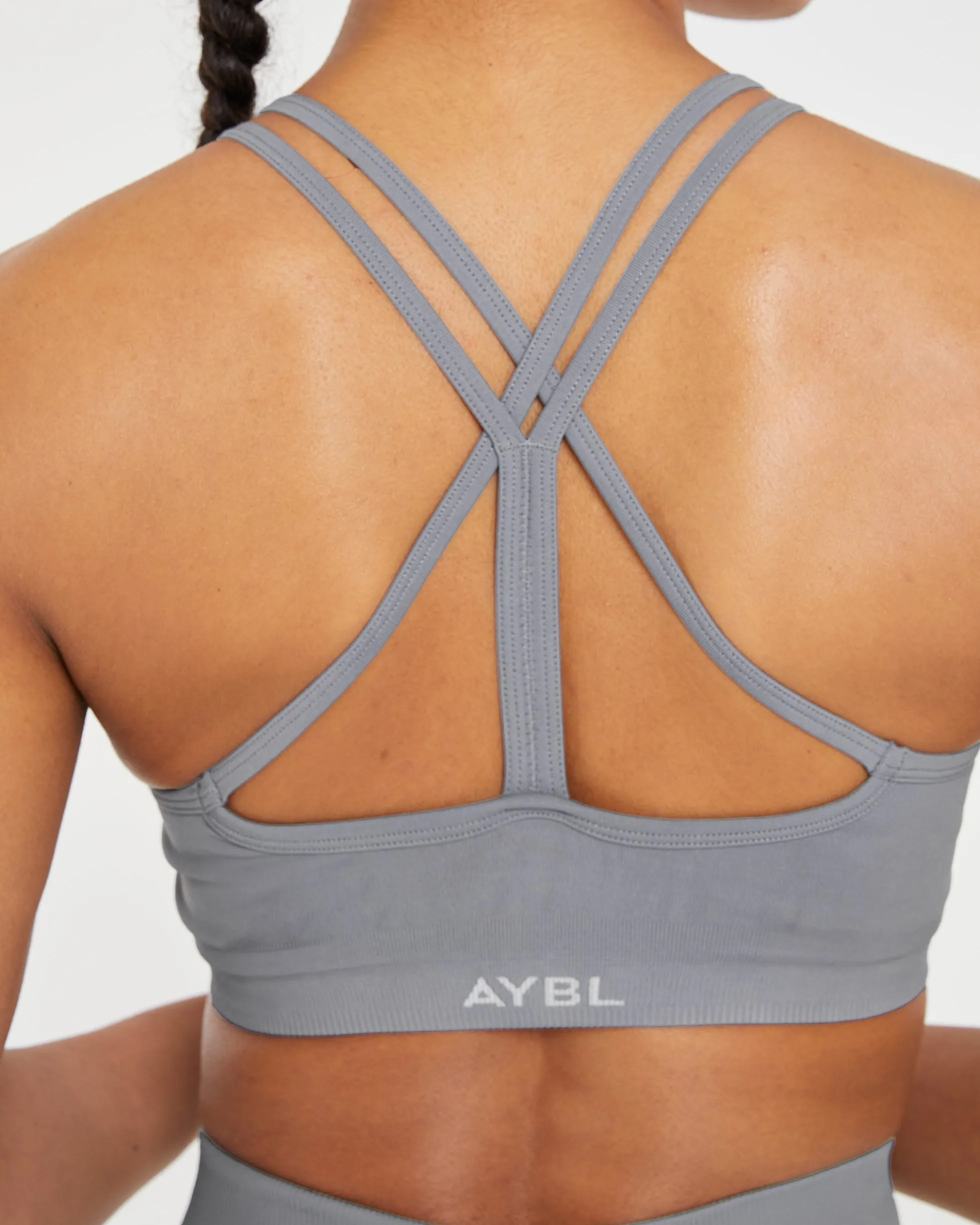 Power Seamless Sports Bra