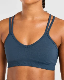 Power Seamless Sports Bra