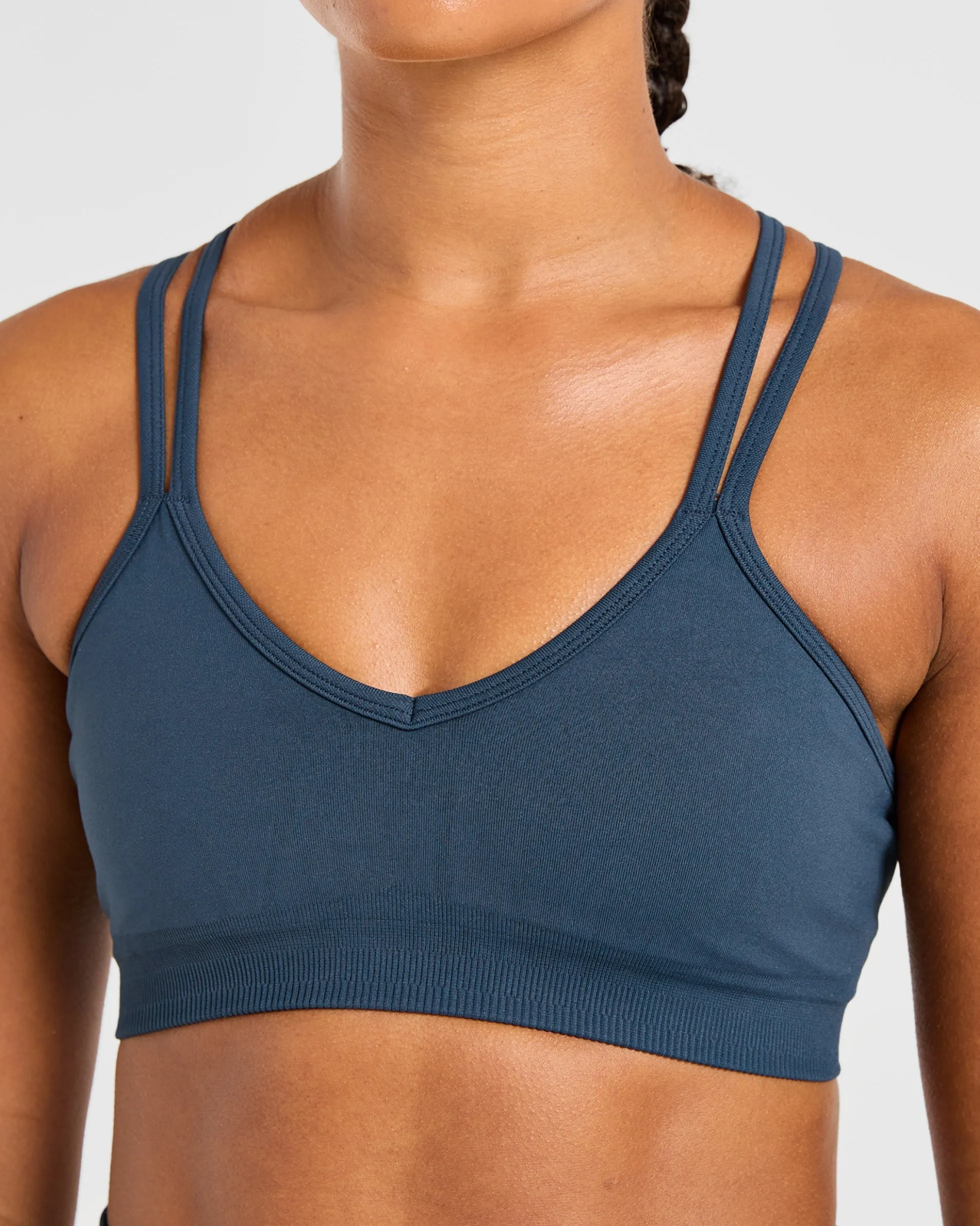 Power Seamless Sports Bra
