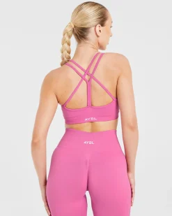 Power Seamless Sports Bra