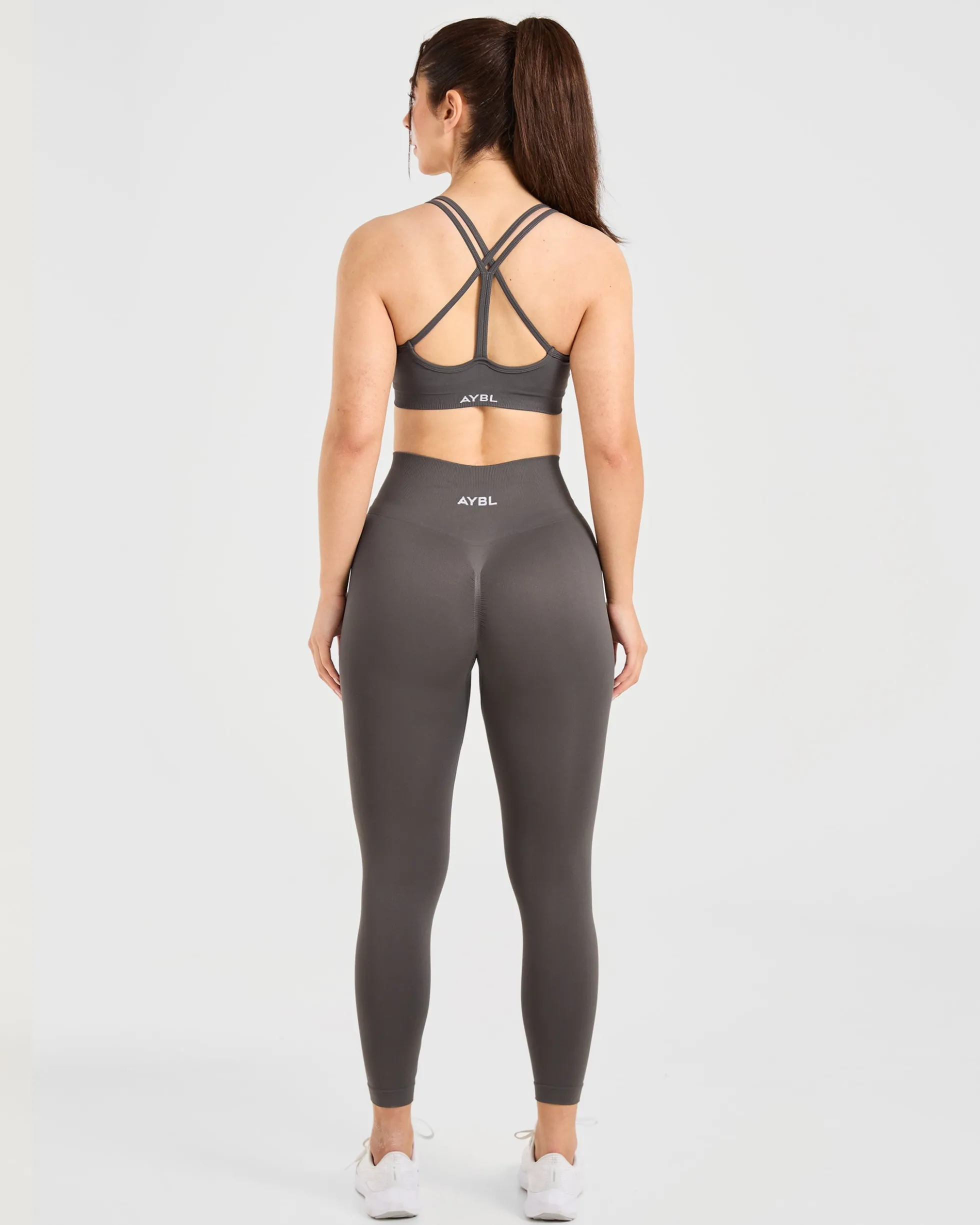 Power Seamless Sports Bra