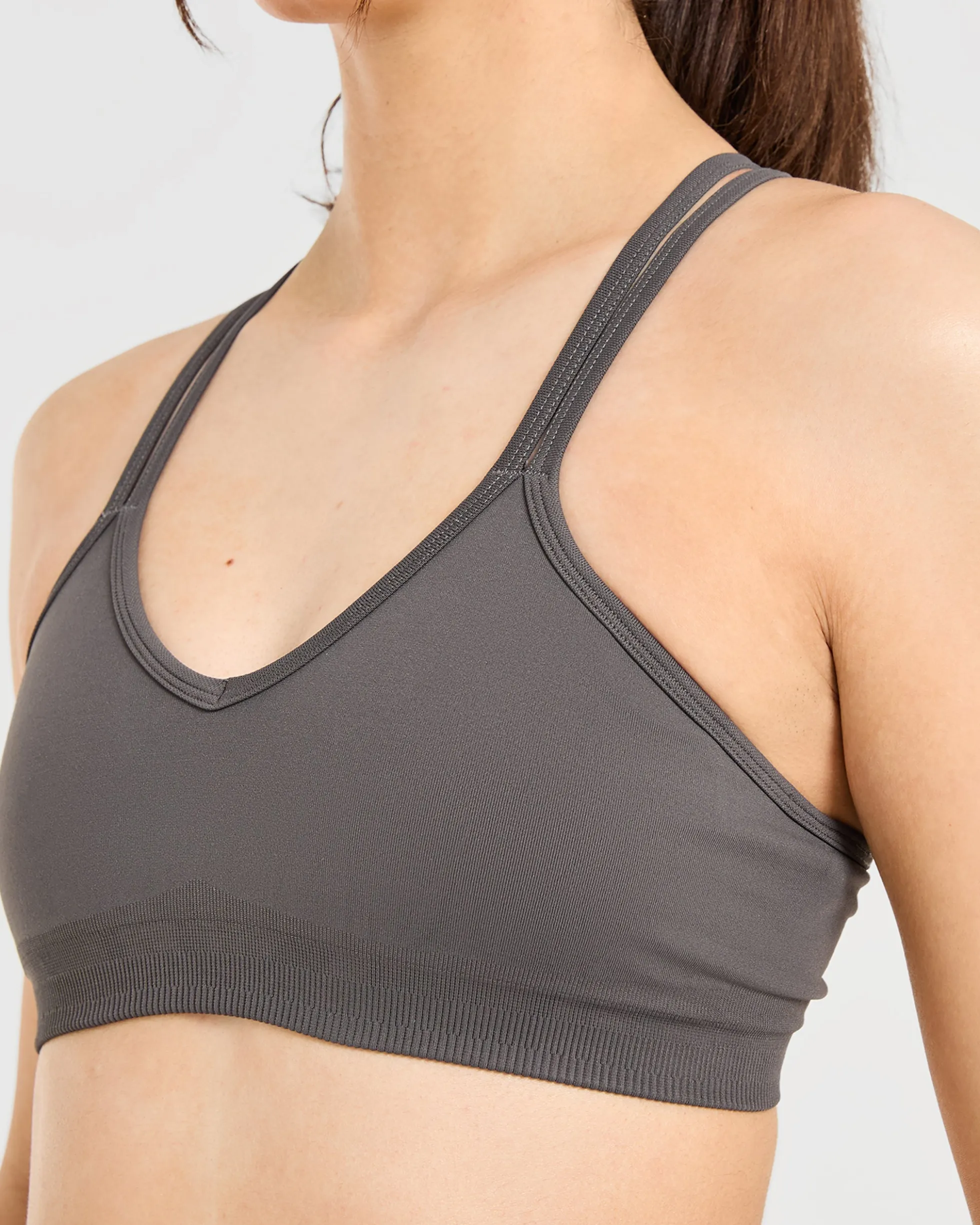 Power Seamless Sports Bra