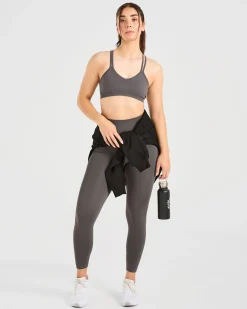 Power Seamless Sports Bra