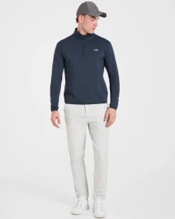 Precision 1/4 Zip Pullover