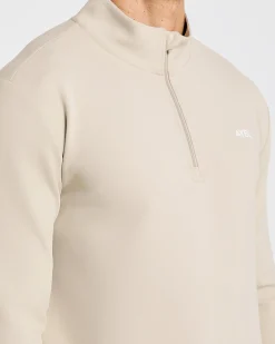 Precision 1/4 Zip Pullover