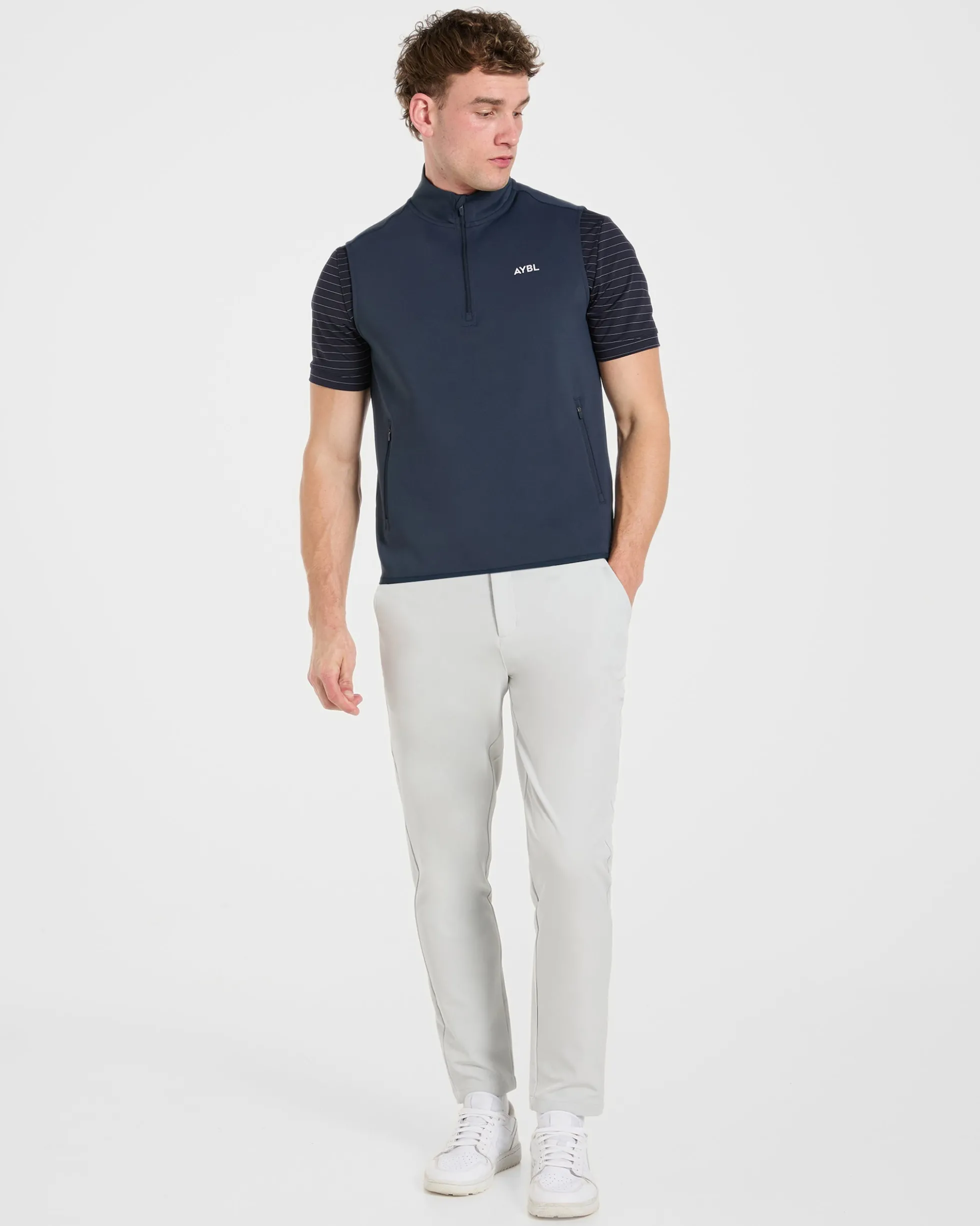 Precision 1/4 Zip Vest