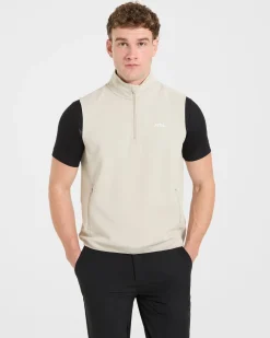 Precision 1/4 Zip Vest