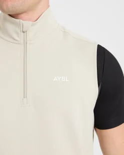 Precision 1/4 Zip Vest