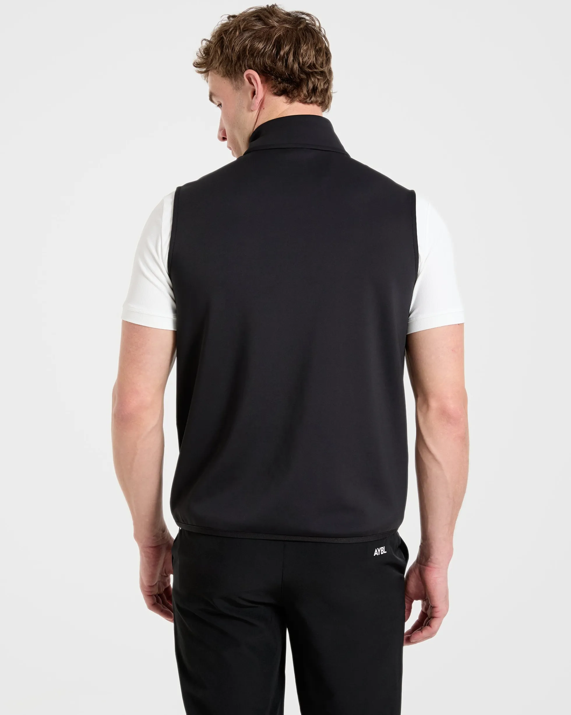Precision 1/4 Zip Vest