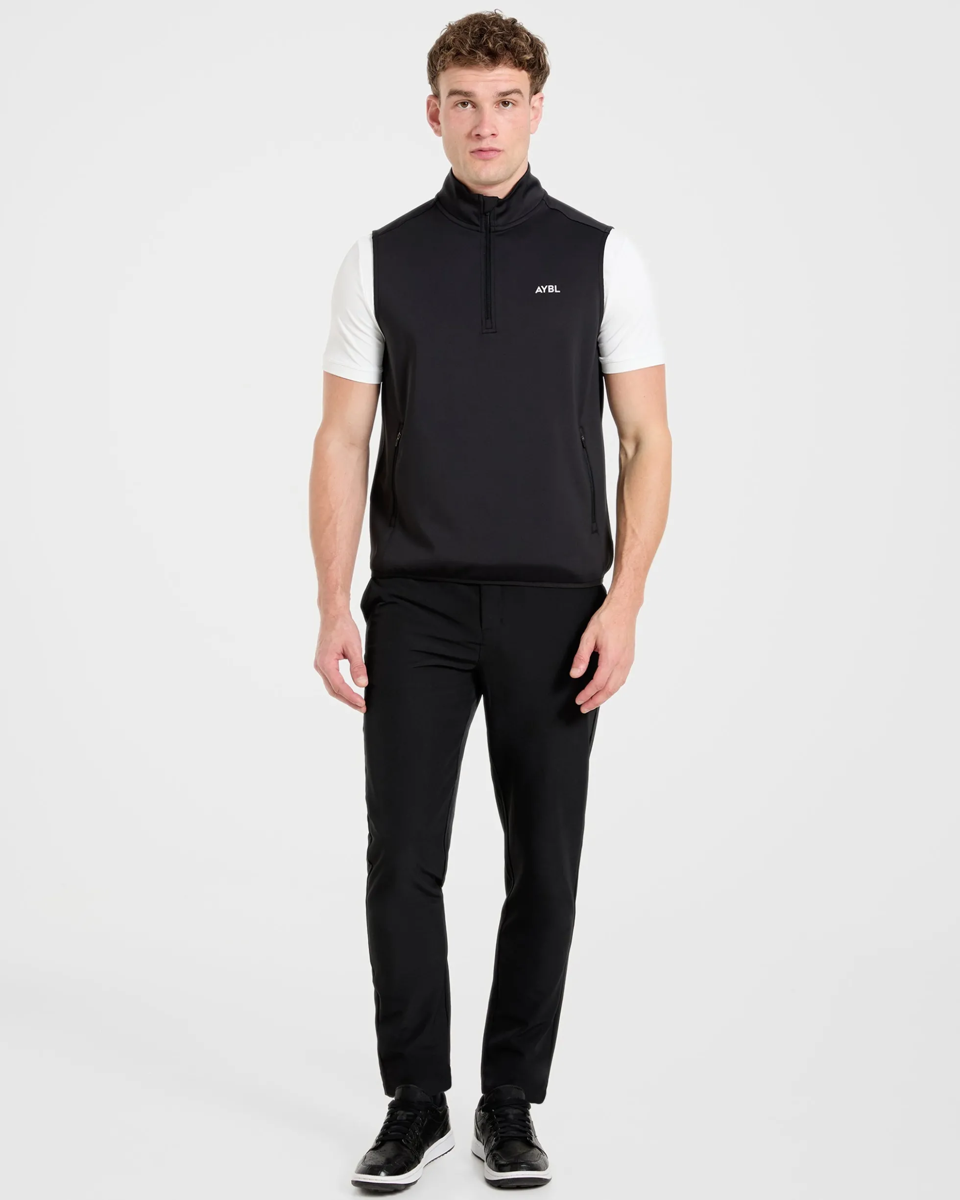 Precision 1/4 Zip Vest