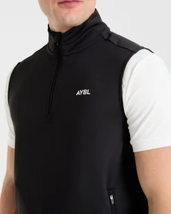 Precision 1/4 Zip Vest