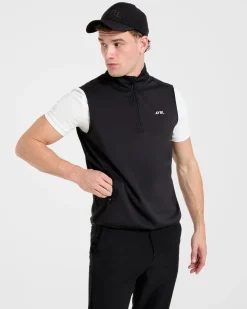 Precision 1/4 Zip Vest