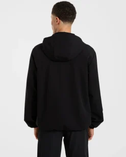 Precision 1/4 Zip Wind Pullover
