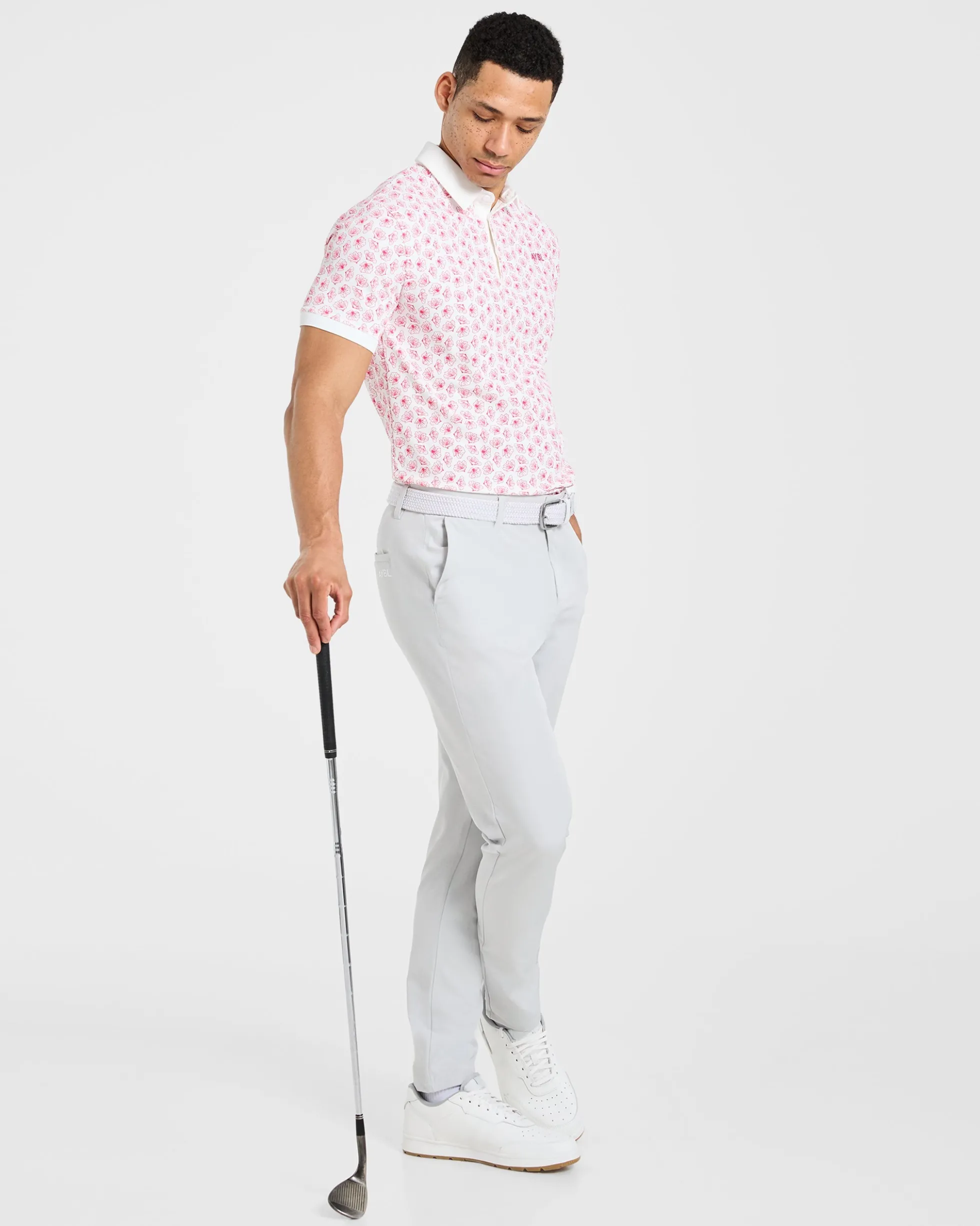 Precision Azalea Polo