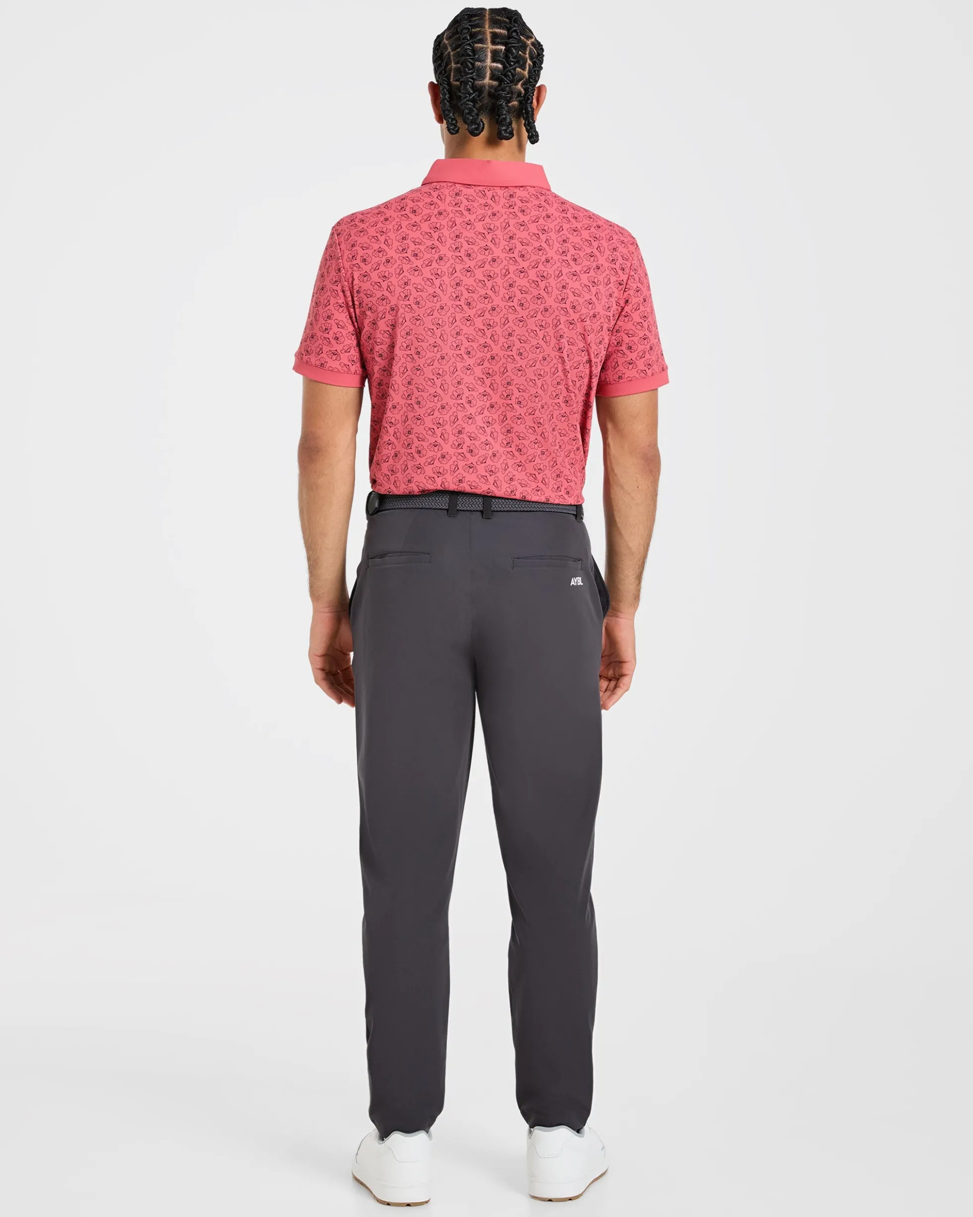 Precision Camellias Polo