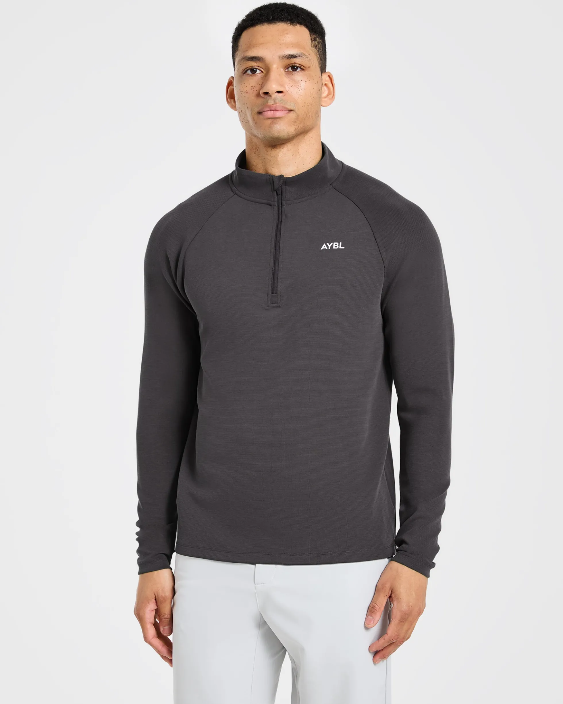 Precision Hybrid 1/4 Zip Pullover