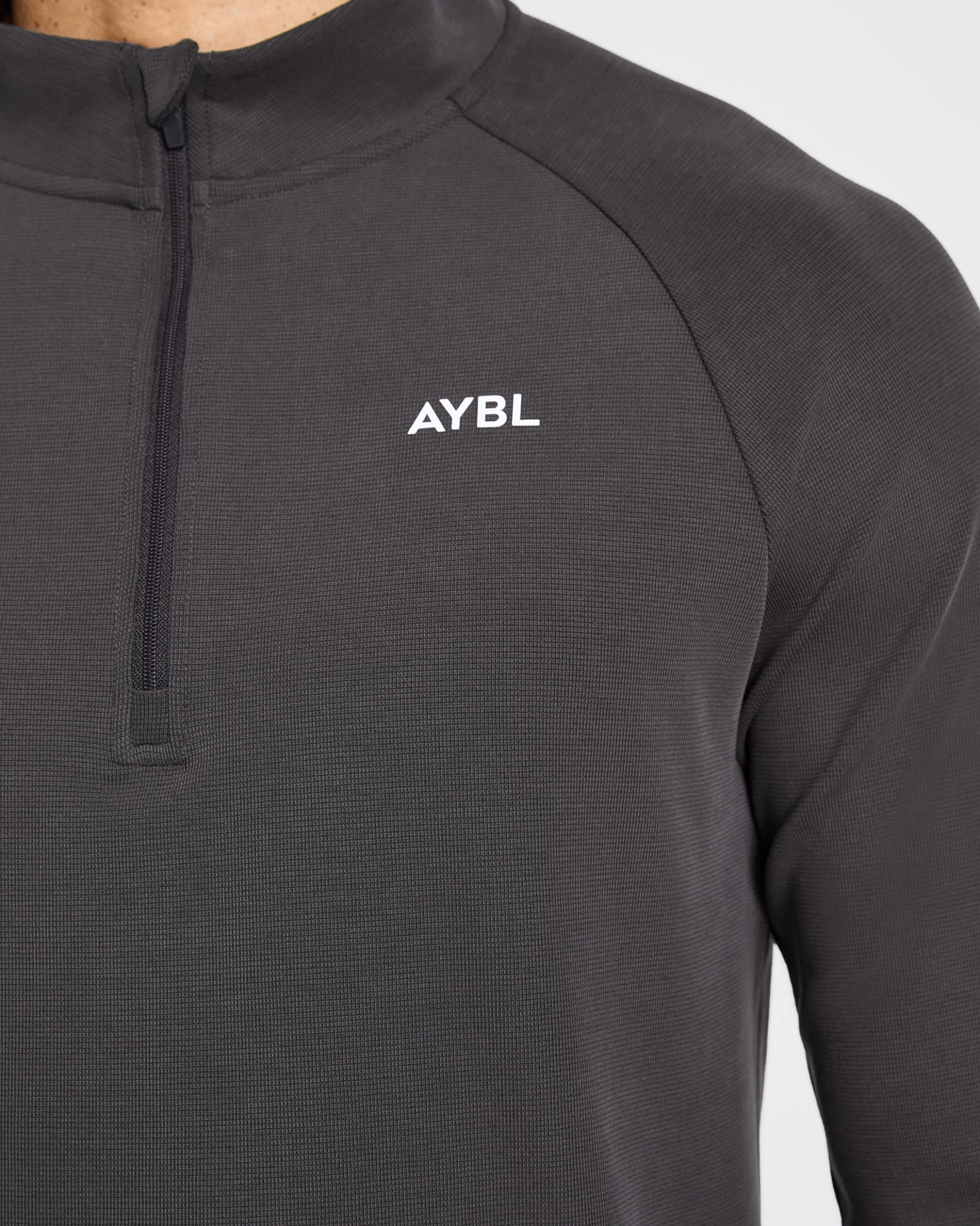 Precision Hybrid 1/4 Zip Pullover