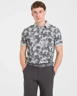 Precision Splatter Polo