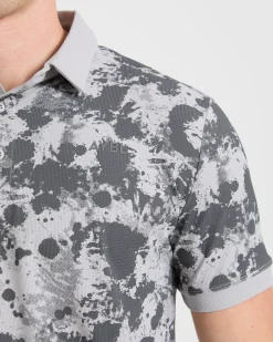 Precision Splatter Polo