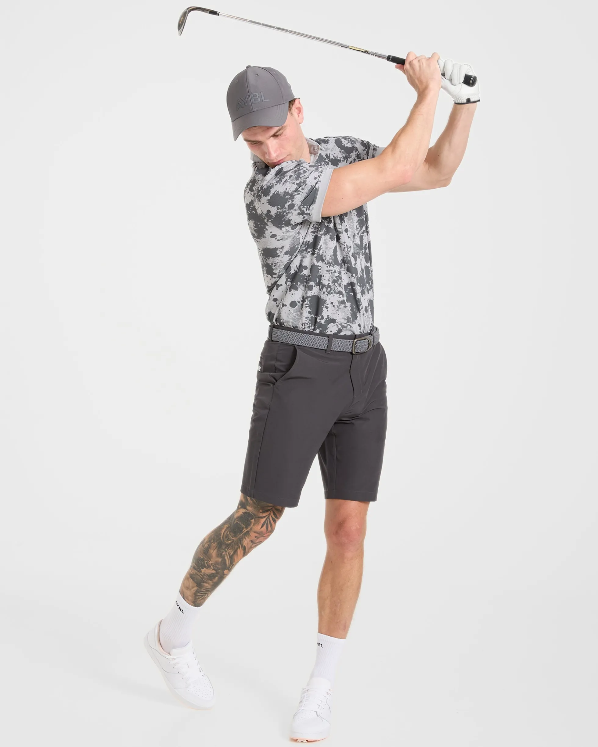 Precision Splatter Polo