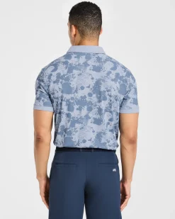 Precision Splatter Polo