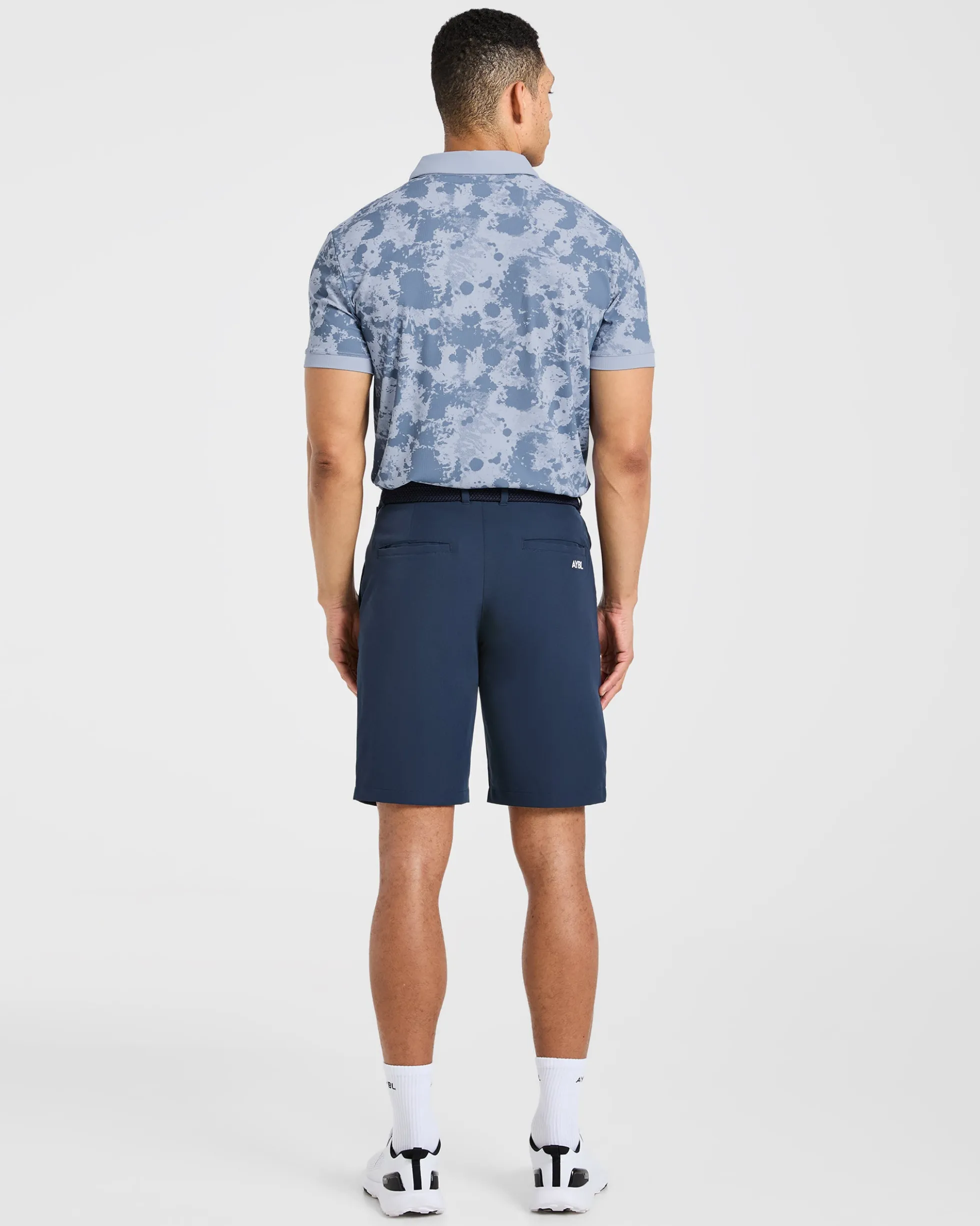 Precision Splatter Polo