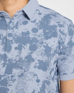 Precision Splatter Polo