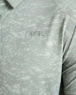 Precision Texture Polo